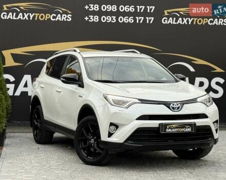 Белый Тойота РАВ 4, объемом двигателя 2.5 л и пробегом 117 тыс. км за 24300 $, фото 3 на Automoto.ua