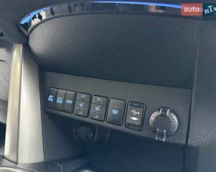 Белый Тойота РАВ 4, объемом двигателя 2.5 л и пробегом 117 тыс. км за 24300 $, фото 55 на Automoto.ua