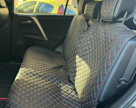 Белый Тойота РАВ 4, объемом двигателя 2.49 л и пробегом 100 тыс. км за 25999 $, фото 17 на Automoto.ua