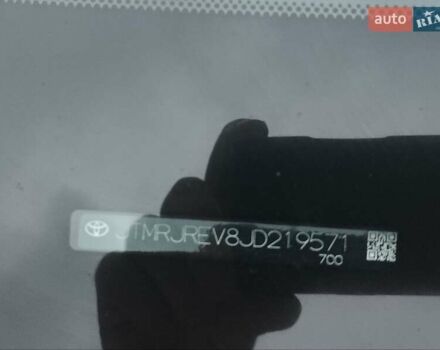 Білий Тойота РАВ 4, об'ємом двигуна 2.49 л та пробігом 90 тис. км за 25300 $, фото 16 на Automoto.ua