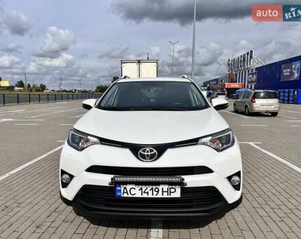Белый Тойота РАВ 4, объемом двигателя 2 л и пробегом 171 тыс. км за 19999 $, фото 26 на Automoto.ua