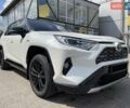 Белый Тойота РАВ 4, объемом двигателя 2.5 л и пробегом 113 тыс. км за 30500 $, фото 1 на Automoto.ua