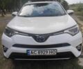 Белый Тойота РАВ 4, объемом двигателя 2.49 л и пробегом 154 тыс. км за 22000 $, фото 1 на Automoto.ua