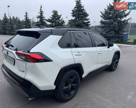 Белый Тойота РАВ 4, объемом двигателя 2.5 л и пробегом 62 тыс. км за 29900 $, фото 18 на Automoto.ua