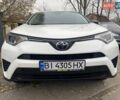 Белый Тойота РАВ 4, объемом двигателя 2.49 л и пробегом 107 тыс. км за 16950 $, фото 2 на Automoto.ua