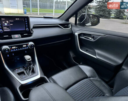 Белый Тойота РАВ 4, объемом двигателя 2.5 л и пробегом 62 тыс. км за 29900 $, фото 37 на Automoto.ua