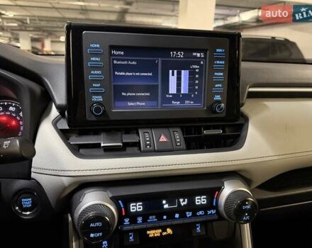 Білий Тойота РАВ 4, об'ємом двигуна 2.49 л та пробігом 33 тис. км за 27900 $, фото 34 на Automoto.ua