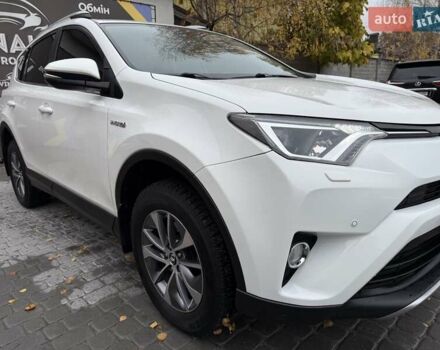 Белый Тойота РАВ 4, объемом двигателя 2.49 л и пробегом 98 тыс. км за 23999 $, фото 37 на Automoto.ua