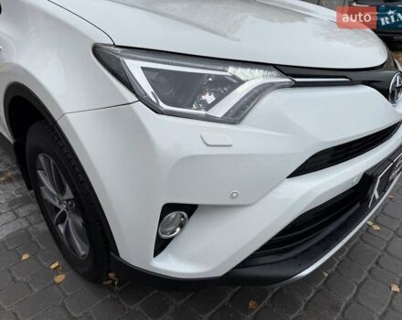 Белый Тойота РАВ 4, объемом двигателя 2.49 л и пробегом 98 тыс. км за 23999 $, фото 36 на Automoto.ua