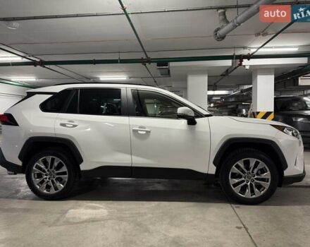 Білий Тойота РАВ 4, об'ємом двигуна 2.49 л та пробігом 33 тис. км за 27900 $, фото 10 на Automoto.ua