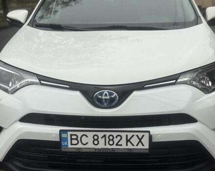 Белый Тойота РАВ 4, объемом двигателя 2.49 л и пробегом 119 тыс. км за 19000 $, фото 31 на Automoto.ua