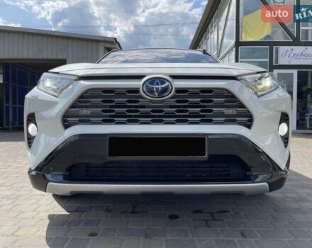 Белый Тойота РАВ 4, объемом двигателя 2.5 л и пробегом 113 тыс. км за 30500 $, фото 12 на Automoto.ua