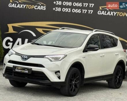 Белый Тойота РАВ 4, объемом двигателя 2.5 л и пробегом 117 тыс. км за 24300 $, фото 17 на Automoto.ua