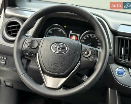 Белый Тойота РАВ 4, объемом двигателя 2.5 л и пробегом 117 тыс. км за 24300 $, фото 52 на Automoto.ua