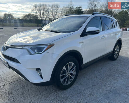 Белый Тойота РАВ 4, объемом двигателя 2.49 л и пробегом 154 тыс. км за 19400 $, фото 17 на Automoto.ua