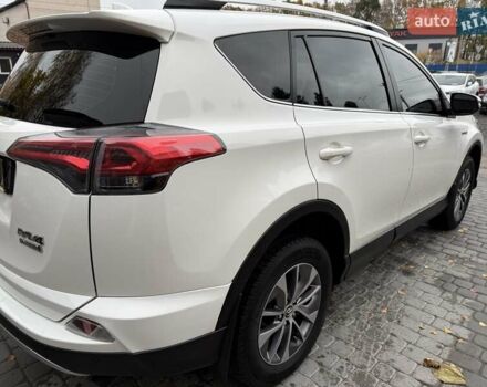 Белый Тойота РАВ 4, объемом двигателя 2.49 л и пробегом 98 тыс. км за 23999 $, фото 40 на Automoto.ua