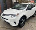 Белый Тойота РАВ 4, объемом двигателя 2.49 л и пробегом 107 тыс. км за 16950 $, фото 1 на Automoto.ua