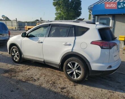 Білий Тойота РАВ 4, об'ємом двигуна 2.49 л та пробігом 85 тис. км за 4500 $, фото 1 на Automoto.ua