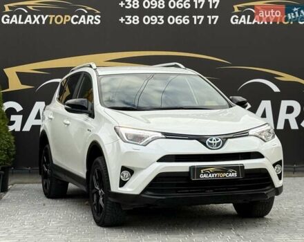Белый Тойота РАВ 4, объемом двигателя 2.5 л и пробегом 117 тыс. км за 24300 $, фото 11 на Automoto.ua