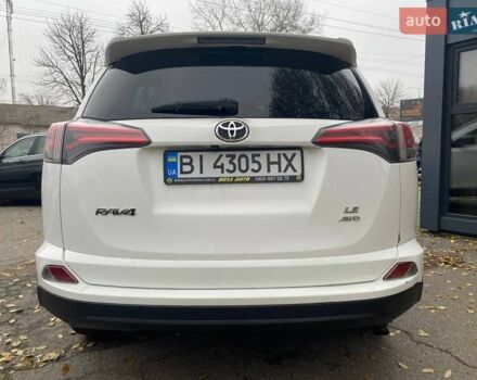 Белый Тойота РАВ 4, объемом двигателя 2.49 л и пробегом 107 тыс. км за 16950 $, фото 11 на Automoto.ua