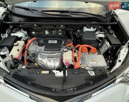 Белый Тойота РАВ 4, объемом двигателя 2.5 л и пробегом 117 тыс. км за 24300 $, фото 73 на Automoto.ua