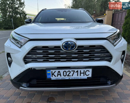 Білий Тойота РАВ 4, об'ємом двигуна 2.49 л та пробігом 83 тис. км за 33900 $, фото 30 на Automoto.ua