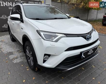 Белый Тойота РАВ 4, объемом двигателя 2.49 л и пробегом 98 тыс. км за 23999 $, фото 10 на Automoto.ua