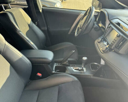 Белый Тойота РАВ 4, объемом двигателя 2.49 л и пробегом 67 тыс. км за 28900 $, фото 13 на Automoto.ua