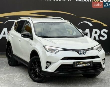 Белый Тойота РАВ 4, объемом двигателя 2.5 л и пробегом 117 тыс. км за 24300 $, фото 10 на Automoto.ua