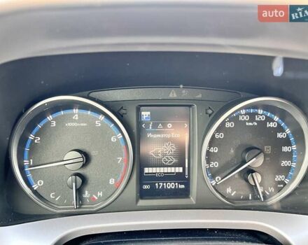 Белый Тойота РАВ 4, объемом двигателя 2 л и пробегом 171 тыс. км за 19999 $, фото 45 на Automoto.ua