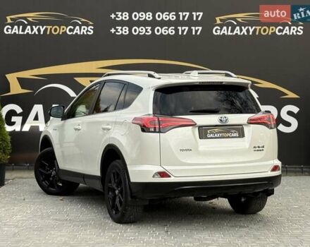 Белый Тойота РАВ 4, объемом двигателя 2.5 л и пробегом 117 тыс. км за 24300 $, фото 21 на Automoto.ua