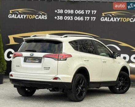 Белый Тойота РАВ 4, объемом двигателя 2.5 л и пробегом 117 тыс. км за 24300 $, фото 23 на Automoto.ua