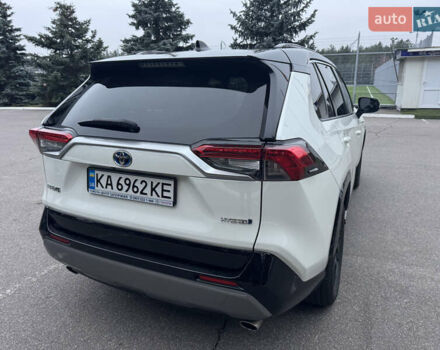 Белый Тойота РАВ 4, объемом двигателя 2.5 л и пробегом 62 тыс. км за 29900 $, фото 16 на Automoto.ua