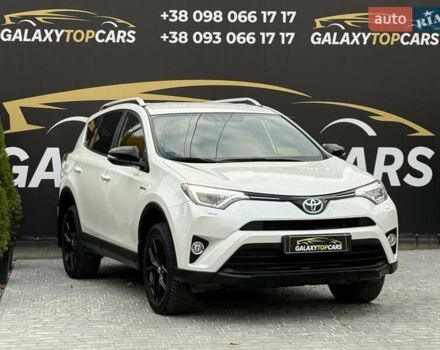 Белый Тойота РАВ 4, объемом двигателя 2.5 л и пробегом 117 тыс. км за 24300 $, фото 9 на Automoto.ua
