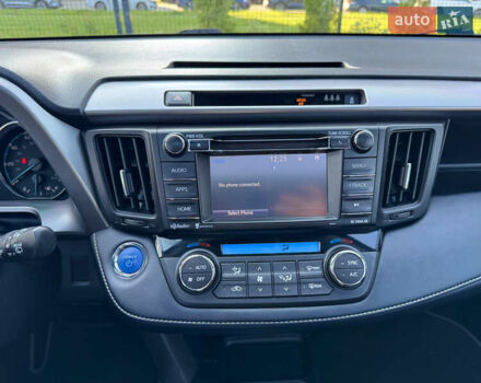 Білий Тойота РАВ 4, об'ємом двигуна 2.49 л та пробігом 121 тис. км за 24500 $, фото 33 на Automoto.ua