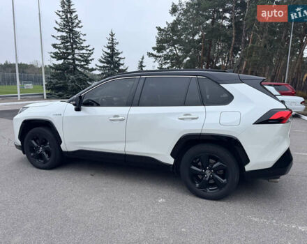 Белый Тойота РАВ 4, объемом двигателя 2.5 л и пробегом 62 тыс. км за 29900 $, фото 11 на Automoto.ua