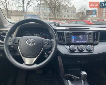 Белый Тойота РАВ 4, объемом двигателя 2.49 л и пробегом 107 тыс. км за 16950 $, фото 15 на Automoto.ua
