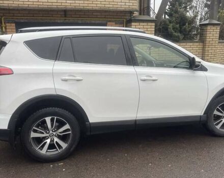 Белый Тойота РАВ 4, объемом двигателя 2.49 л и пробегом 119 тыс. км за 19000 $, фото 15 на Automoto.ua