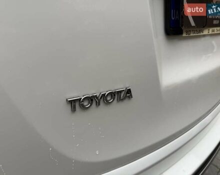 Белый Тойота РАВ 4, объемом двигателя 2.49 л и пробегом 98 тыс. км за 23999 $, фото 44 на Automoto.ua