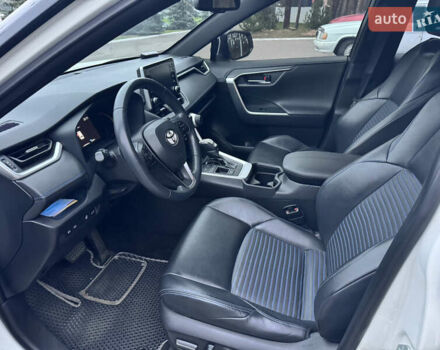 Белый Тойота РАВ 4, объемом двигателя 2.5 л и пробегом 62 тыс. км за 29900 $, фото 27 на Automoto.ua