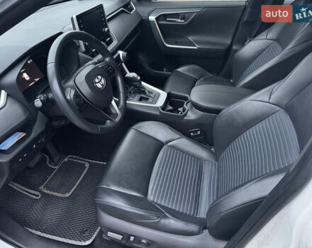 Белый Тойота РАВ 4, объемом двигателя 2.5 л и пробегом 62 тыс. км за 29900 $, фото 25 на Automoto.ua