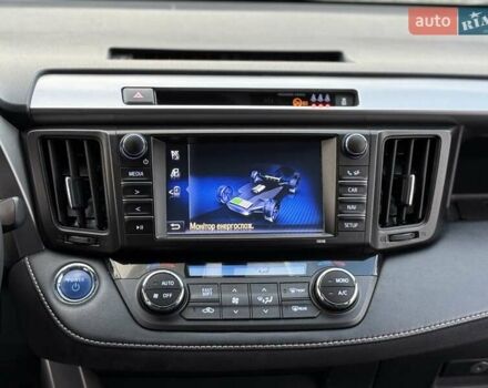 Белый Тойота РАВ 4, объемом двигателя 2.5 л и пробегом 117 тыс. км за 24300 $, фото 48 на Automoto.ua