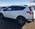 Белый Тойота РАВ 4, объемом двигателя 2.5 л и пробегом 89 тыс. км за 7800 $, фото 1 на Automoto.ua