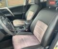 Белый Тойота РАВ 4, объемом двигателя 2.49 л и пробегом 107 тыс. км за 16950 $, фото 14 на Automoto.ua
