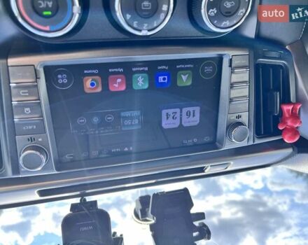 Белый Тойота РАВ 4, объемом двигателя 2 л и пробегом 171 тыс. км за 19999 $, фото 42 на Automoto.ua