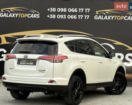 Белый Тойота РАВ 4, объемом двигателя 2.5 л и пробегом 117 тыс. км за 24300 $, фото 22 на Automoto.ua