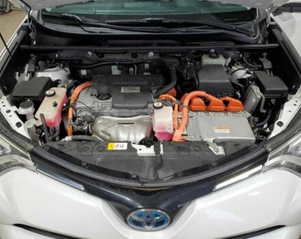 Білий Тойота РАВ 4, об'ємом двигуна 2.5 л та пробігом 147 тис. км за 5100 $, фото 11 на Automoto.ua