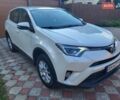 Белый Тойота РАВ 4, объемом двигателя 1.99 л и пробегом 130 тыс. км за 18777 $, фото 4 на Automoto.ua