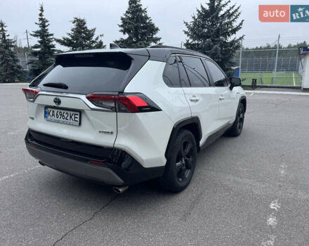 Белый Тойота РАВ 4, объемом двигателя 2.5 л и пробегом 62 тыс. км за 29900 $, фото 17 на Automoto.ua