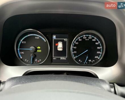 Белый Тойота РАВ 4, объемом двигателя 2.49 л и пробегом 98 тыс. км за 23999 $, фото 72 на Automoto.ua